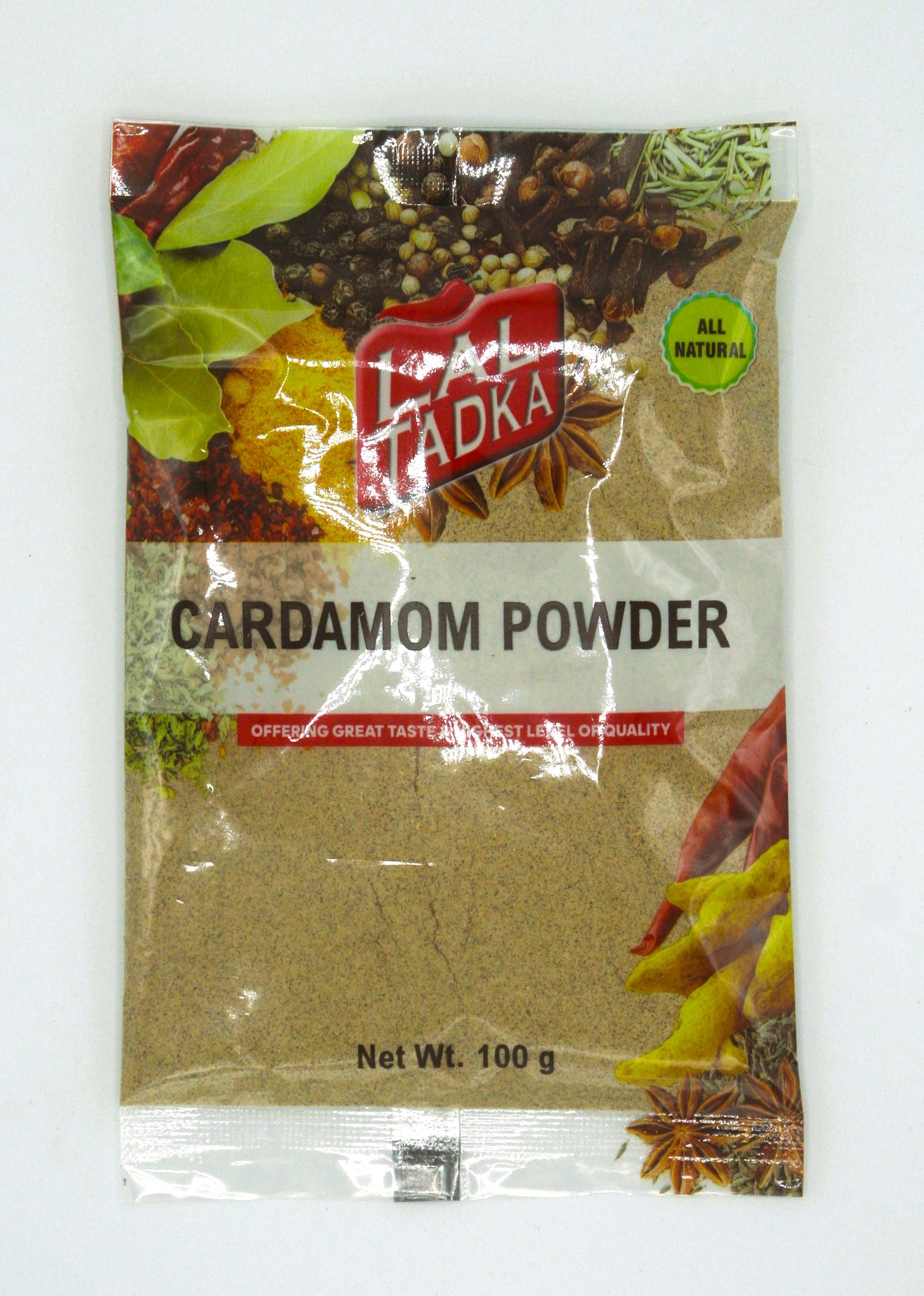 Cardamom Powder Pouch